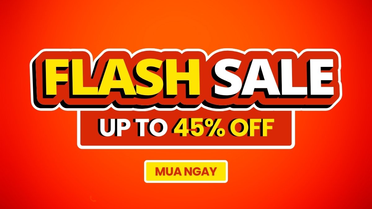(Các chiến dịch Sale lớn)